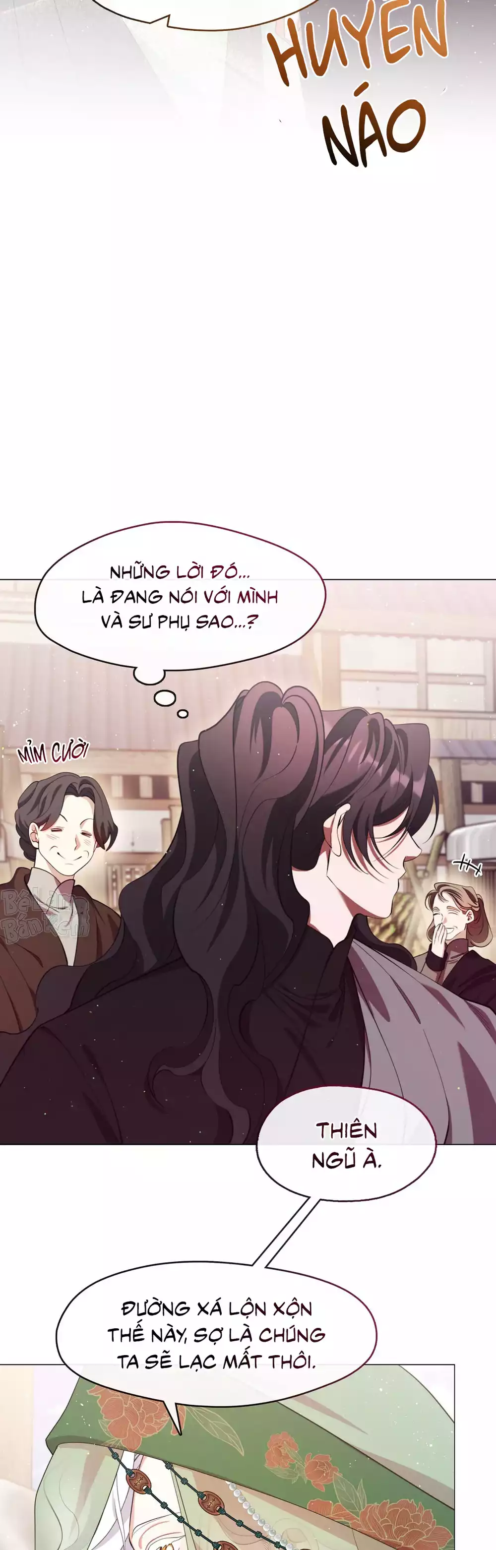 Tôi đã Nuôi Dạy Thủ Lĩnh Giáo Phái ác Ma Chapter 82 - Trang 2