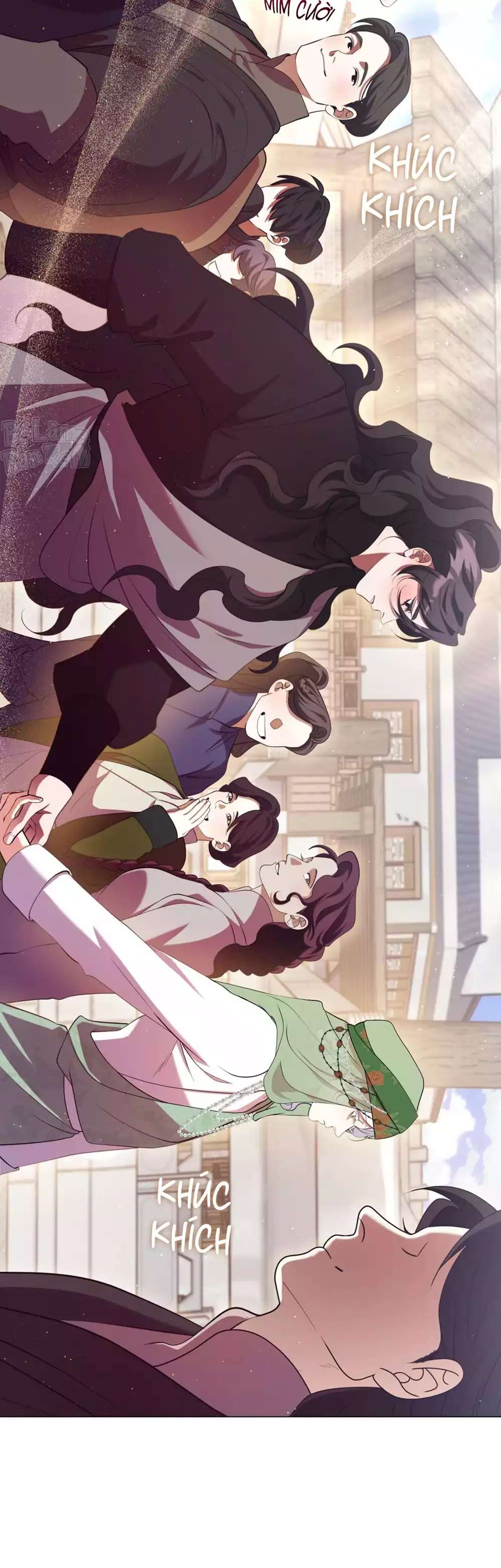 Tôi đã Nuôi Dạy Thủ Lĩnh Giáo Phái ác Ma Chapter 82 - Trang 2