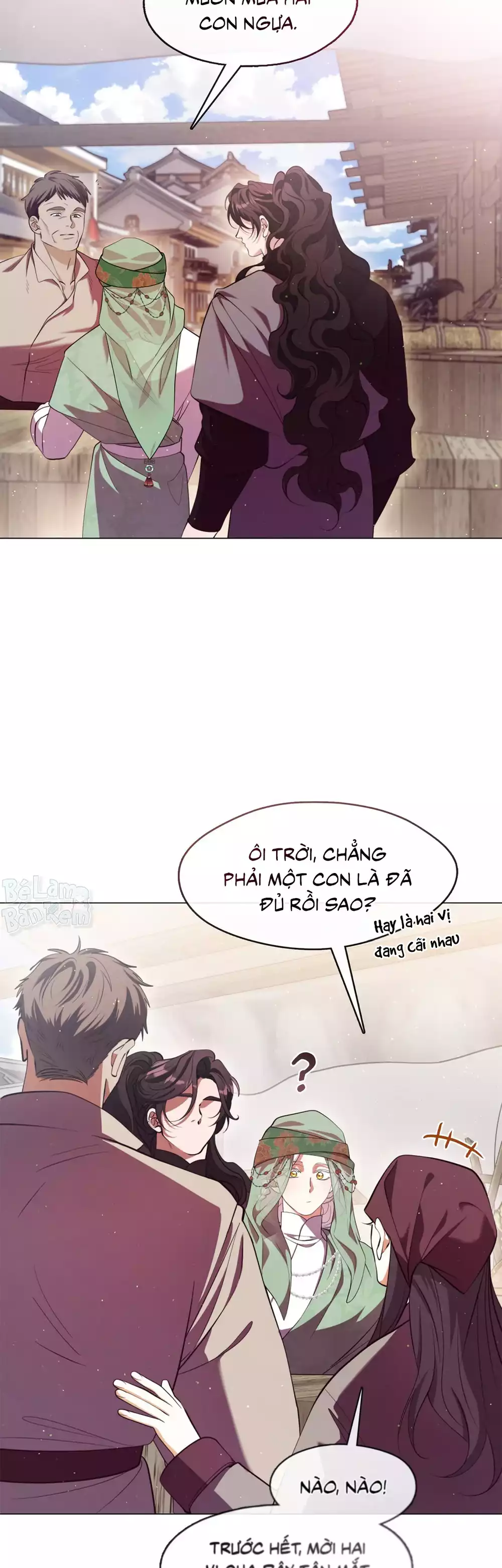 Tôi đã Nuôi Dạy Thủ Lĩnh Giáo Phái ác Ma Chapter 82 - Trang 2