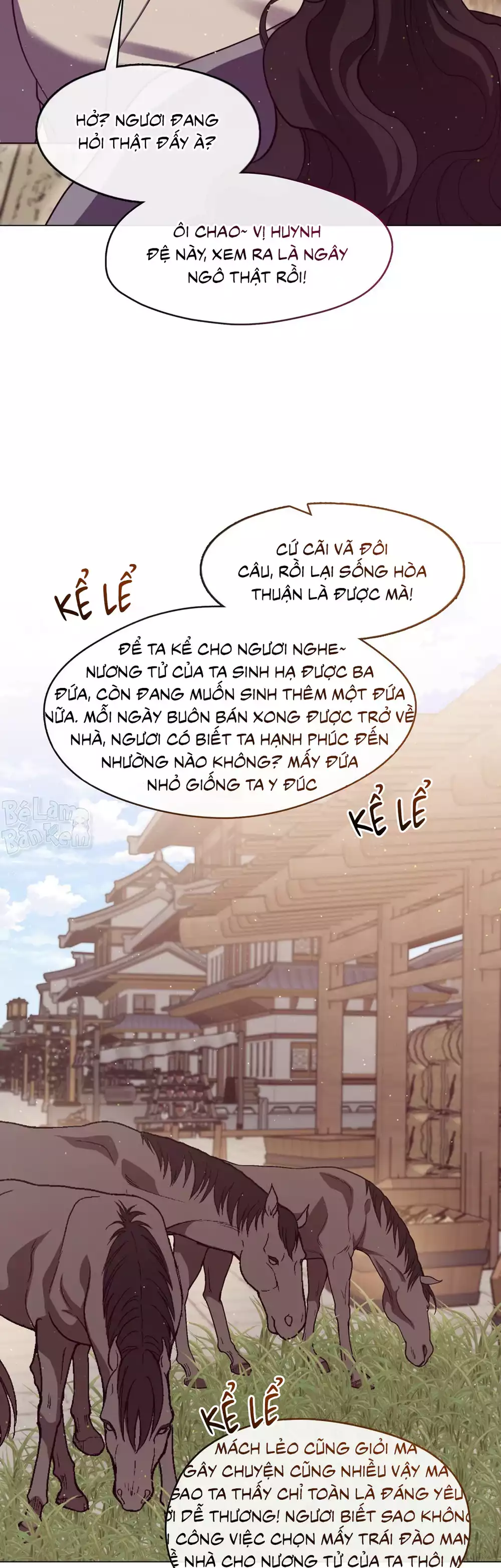 Tôi đã Nuôi Dạy Thủ Lĩnh Giáo Phái ác Ma Chapter 82 - Trang 2