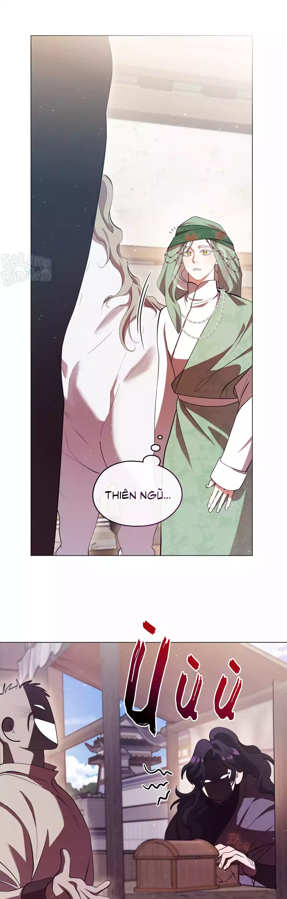 Tôi đã Nuôi Dạy Thủ Lĩnh Giáo Phái ác Ma Chapter 82 - Trang 2