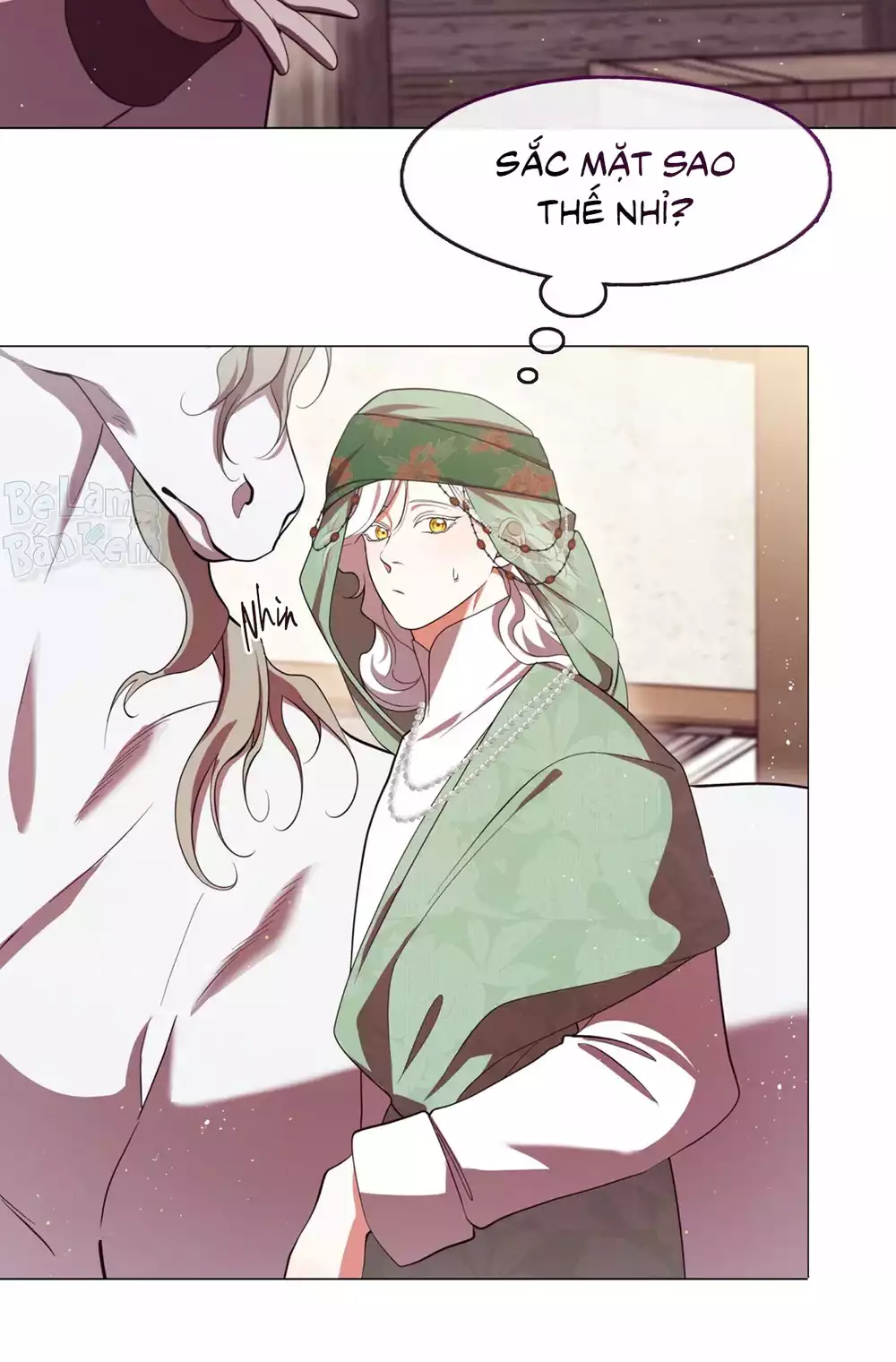 Tôi đã Nuôi Dạy Thủ Lĩnh Giáo Phái ác Ma Chapter 82 - Trang 2