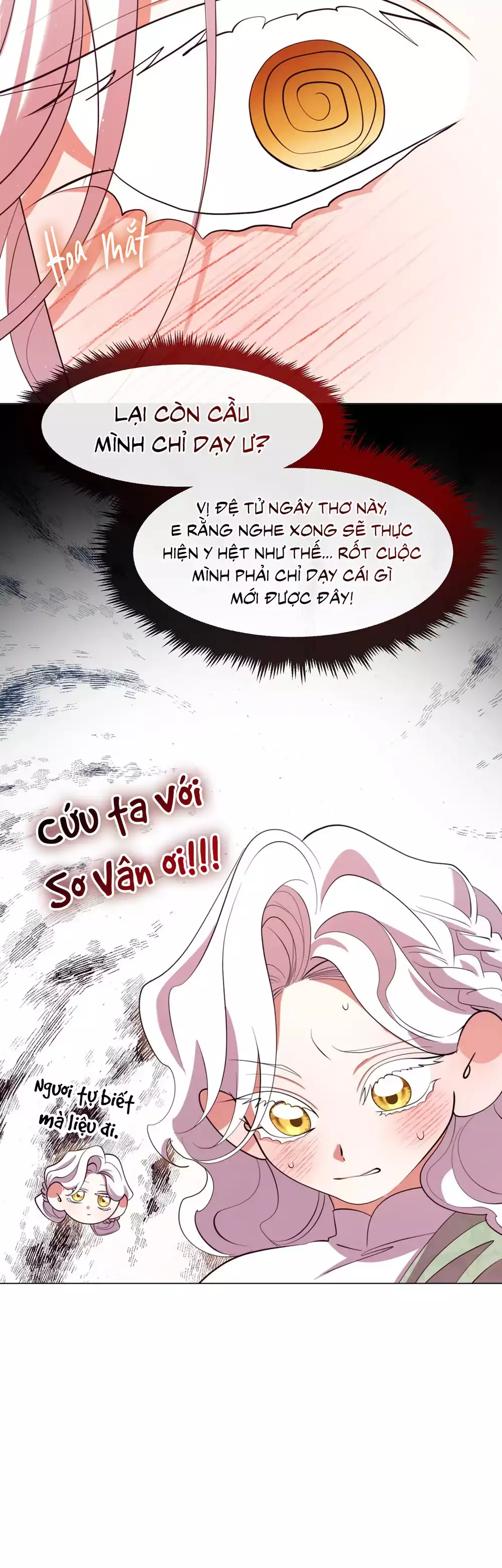 Tôi đã Nuôi Dạy Thủ Lĩnh Giáo Phái ác Ma Chapter 82 - Trang 2