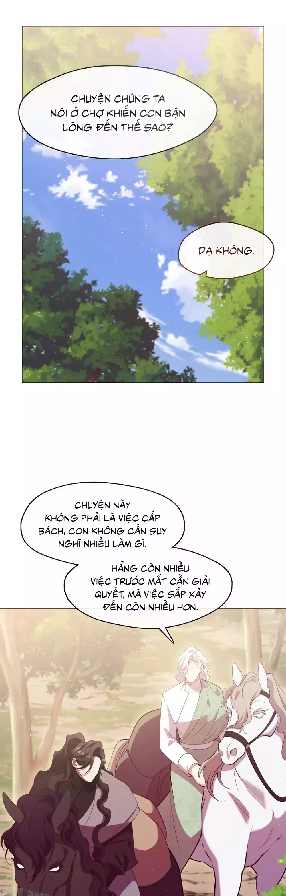 Tôi đã Nuôi Dạy Thủ Lĩnh Giáo Phái ác Ma Chapter 82 - Trang 2