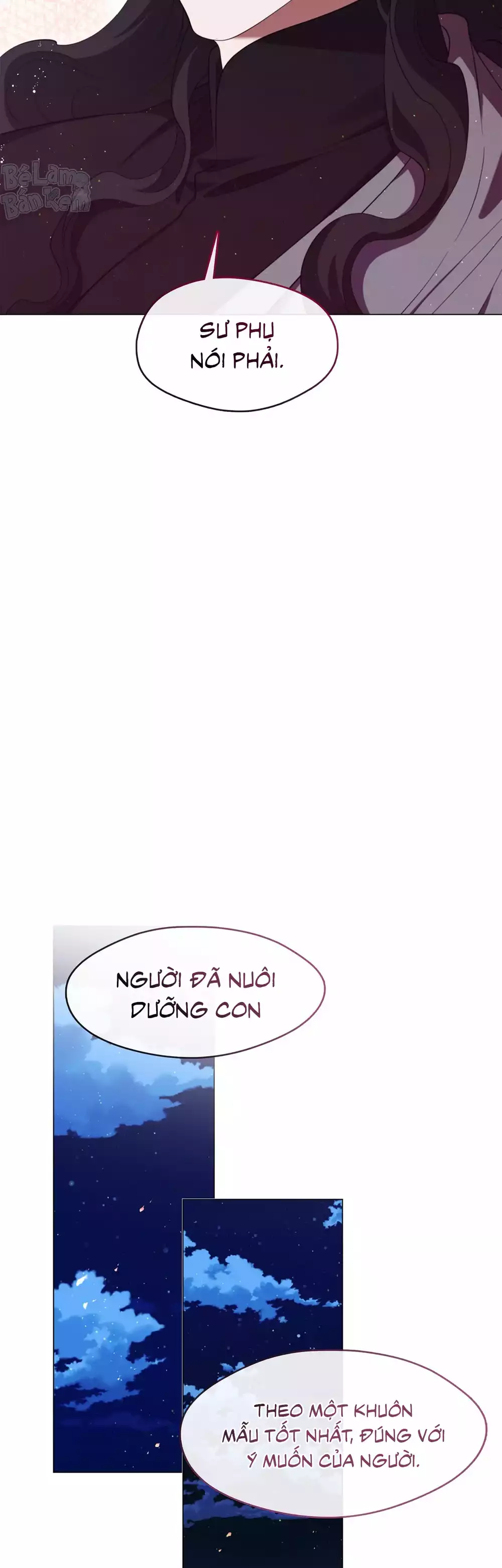 Tôi đã Nuôi Dạy Thủ Lĩnh Giáo Phái ác Ma Chapter 82 - Trang 2