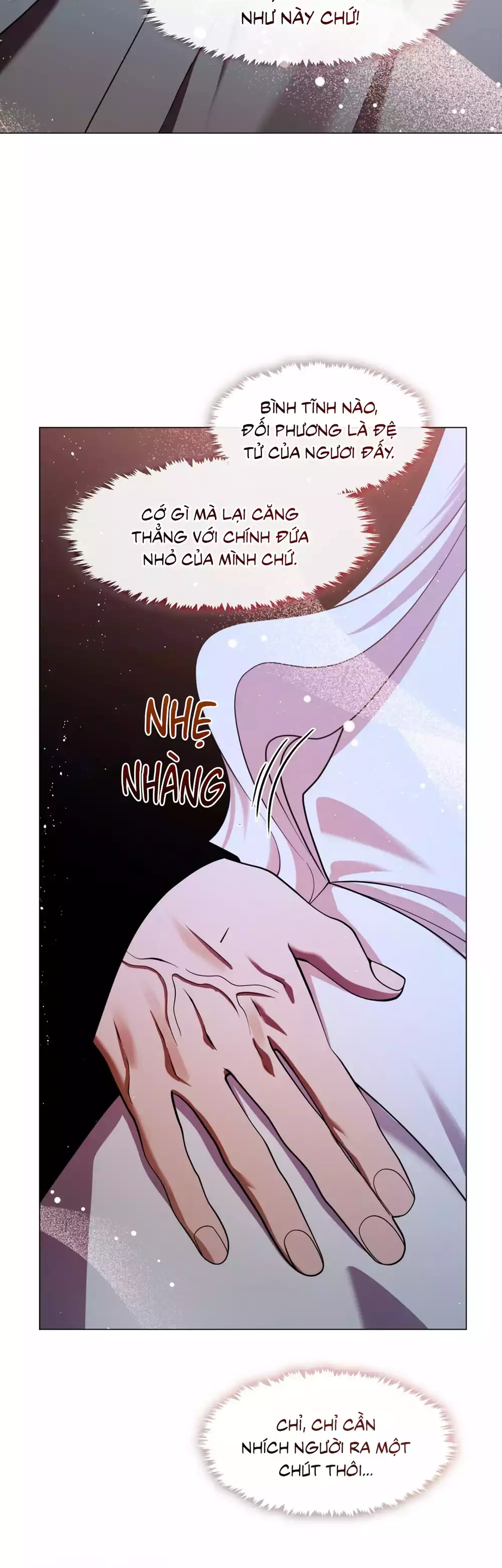 Tôi đã Nuôi Dạy Thủ Lĩnh Giáo Phái ác Ma Chapter 82 - Trang 2