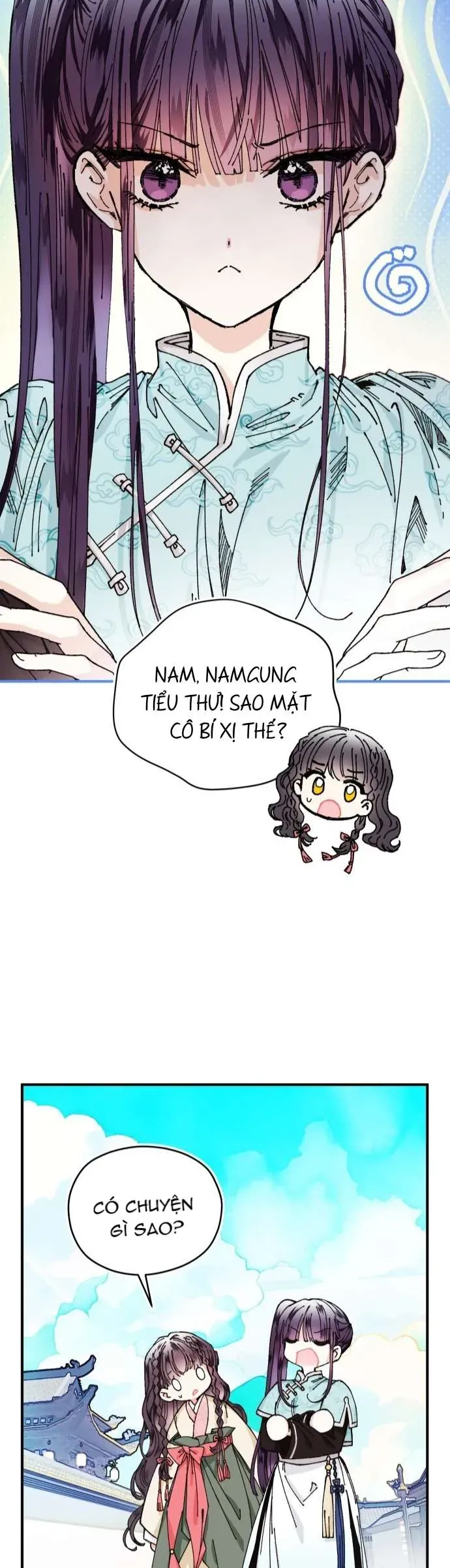 Tôi Đã Nuôi Dưỡng Nam Phụ Phản Diện Chapter 31 3