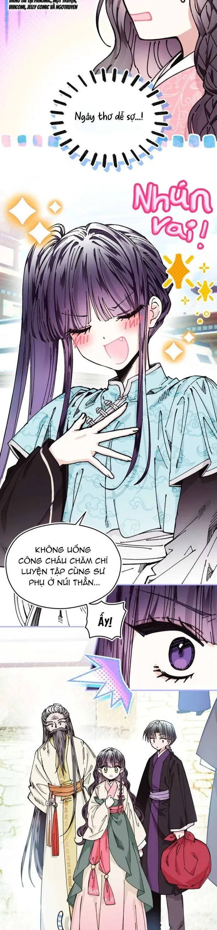 Tôi Đã Nuôi Dưỡng Nam Phụ Phản Diện Chapter 31 6