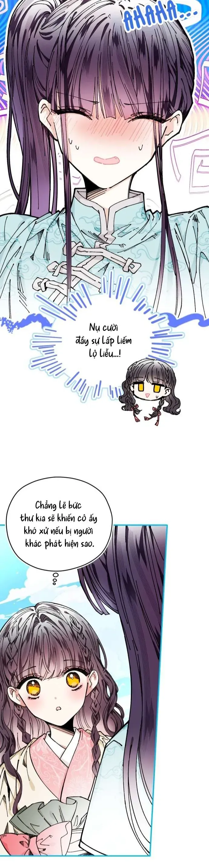 Tôi Đã Nuôi Dưỡng Nam Phụ Phản Diện Chapter 31 18