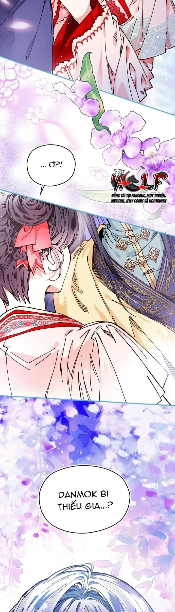 Tôi Đã Nuôi Dưỡng Nam Phụ Phản Diện Chapter 31 40