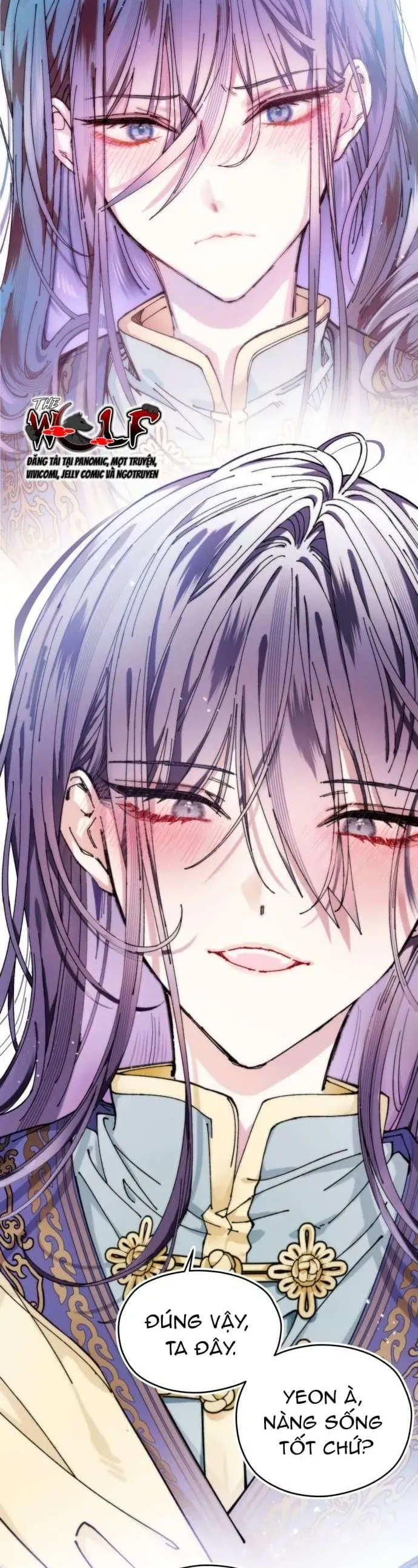 Tôi Đã Nuôi Dưỡng Nam Phụ Phản Diện Chapter 32 2