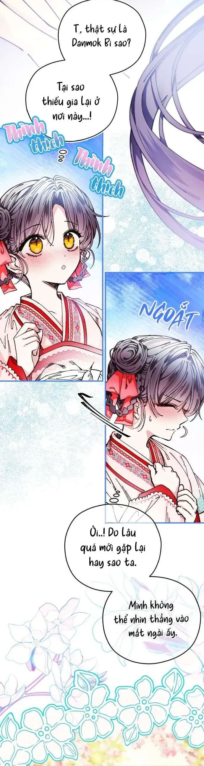 Tôi Đã Nuôi Dưỡng Nam Phụ Phản Diện Chapter 32 3