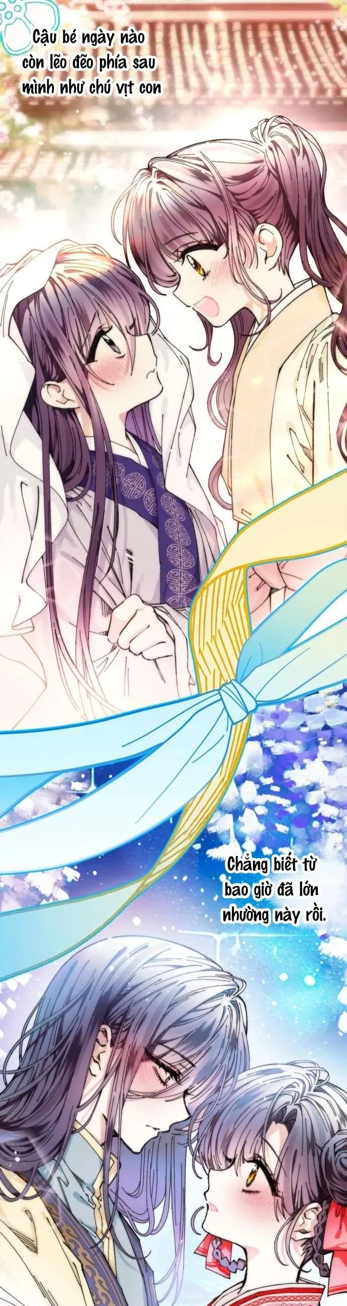 Tôi Đã Nuôi Dưỡng Nam Phụ Phản Diện Chapter 32 4