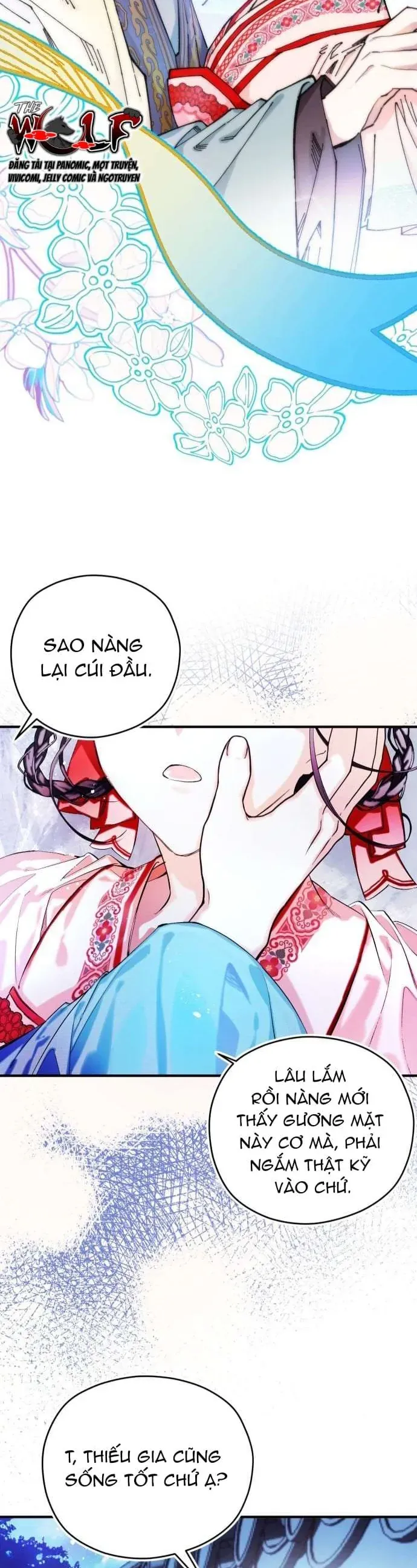 Tôi Đã Nuôi Dưỡng Nam Phụ Phản Diện Chapter 32 5