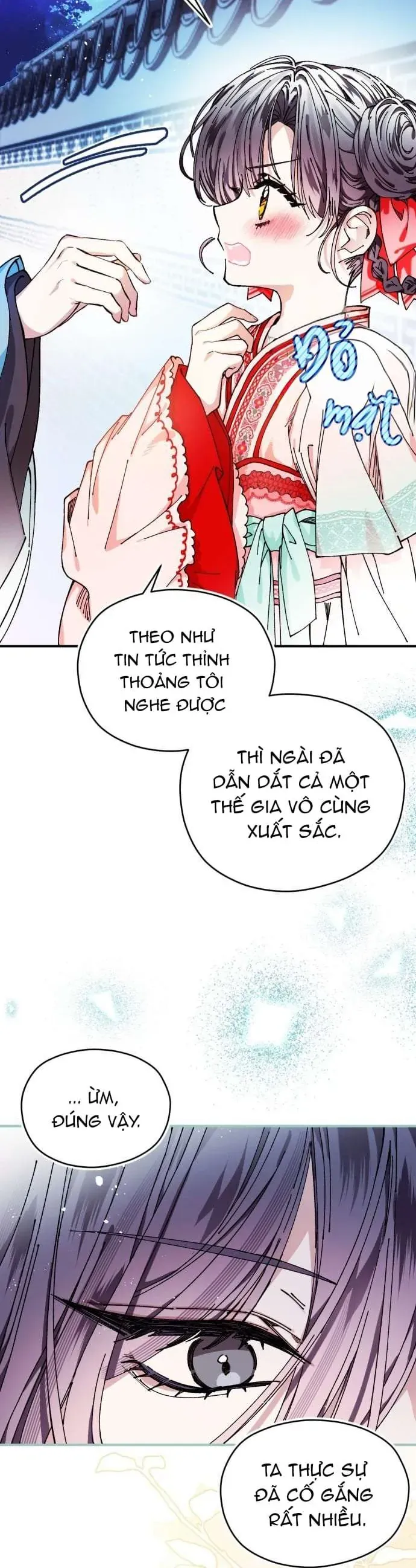 Tôi Đã Nuôi Dưỡng Nam Phụ Phản Diện Chapter 32 6