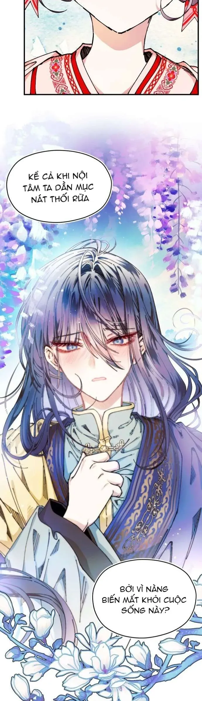 Tôi Đã Nuôi Dưỡng Nam Phụ Phản Diện Chapter 32 10