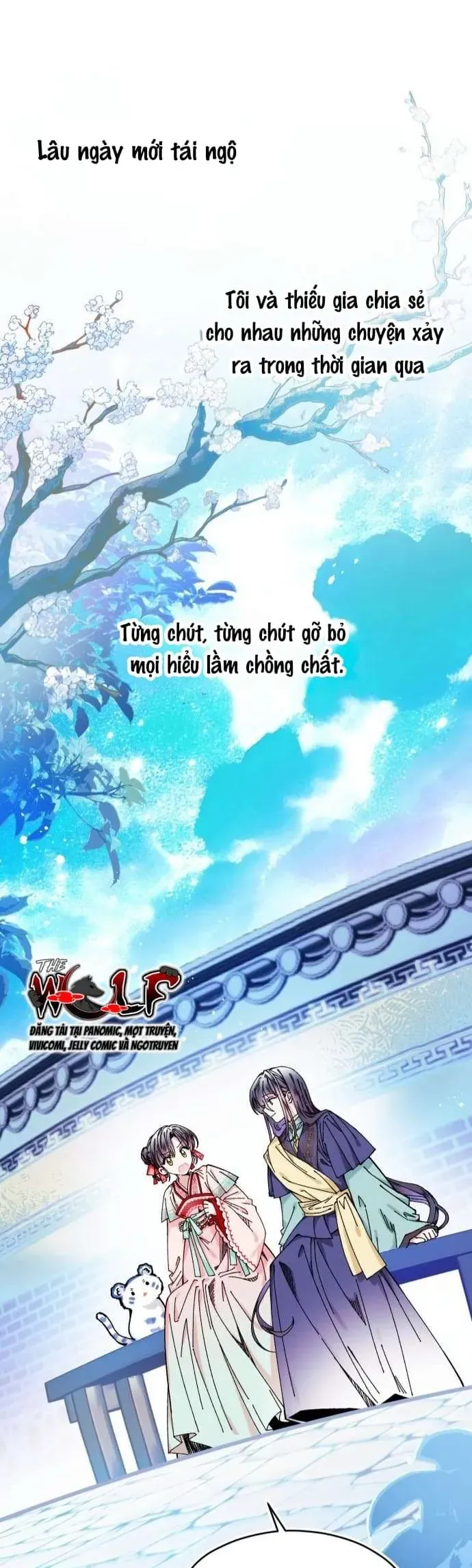 Tôi Đã Nuôi Dưỡng Nam Phụ Phản Diện Chapter 32 15