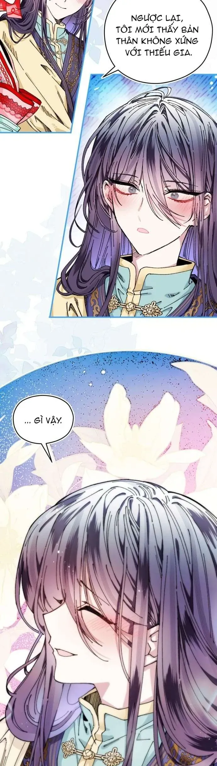 Tôi Đã Nuôi Dưỡng Nam Phụ Phản Diện Chapter 32 18