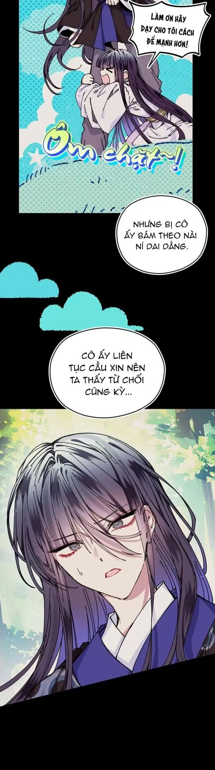 Tôi Đã Nuôi Dưỡng Nam Phụ Phản Diện Chapter 32 23