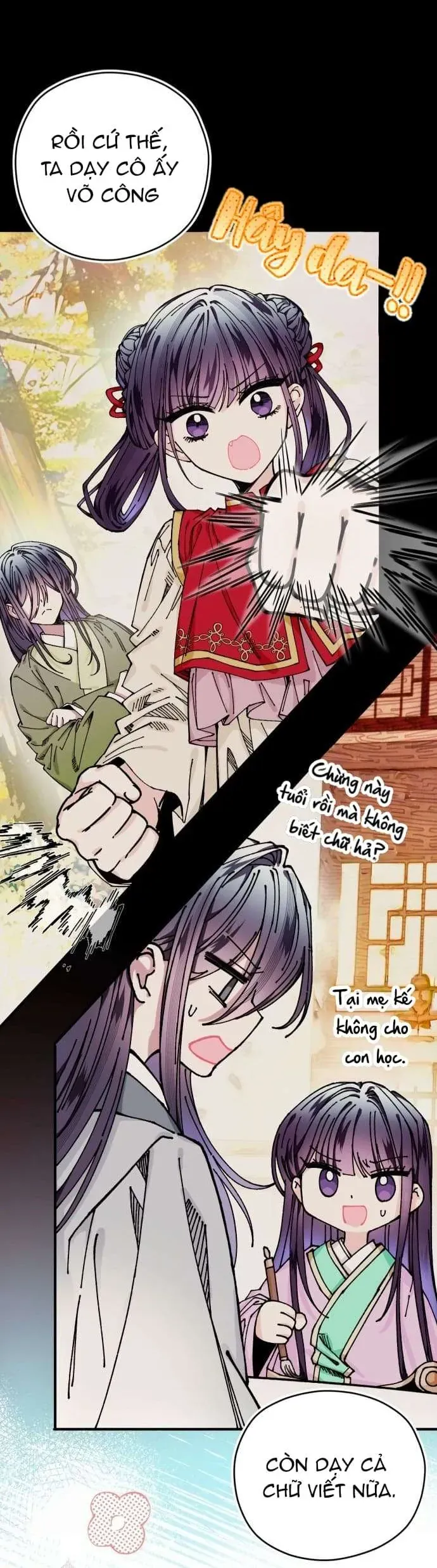 Tôi Đã Nuôi Dưỡng Nam Phụ Phản Diện Chapter 32 24