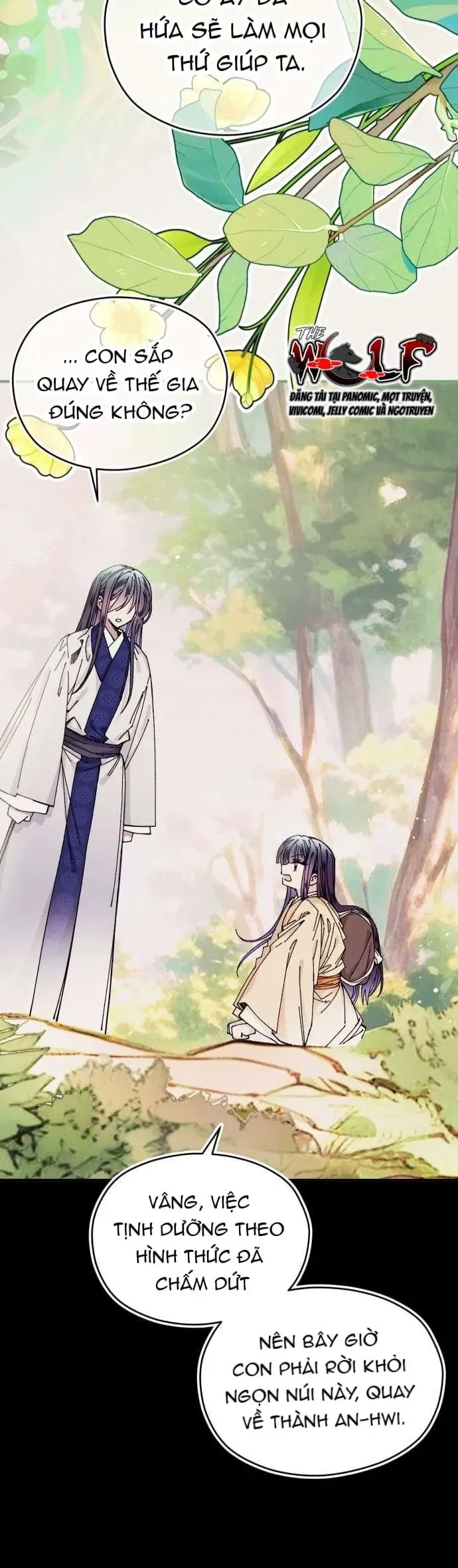 Tôi Đã Nuôi Dưỡng Nam Phụ Phản Diện Chapter 32 27