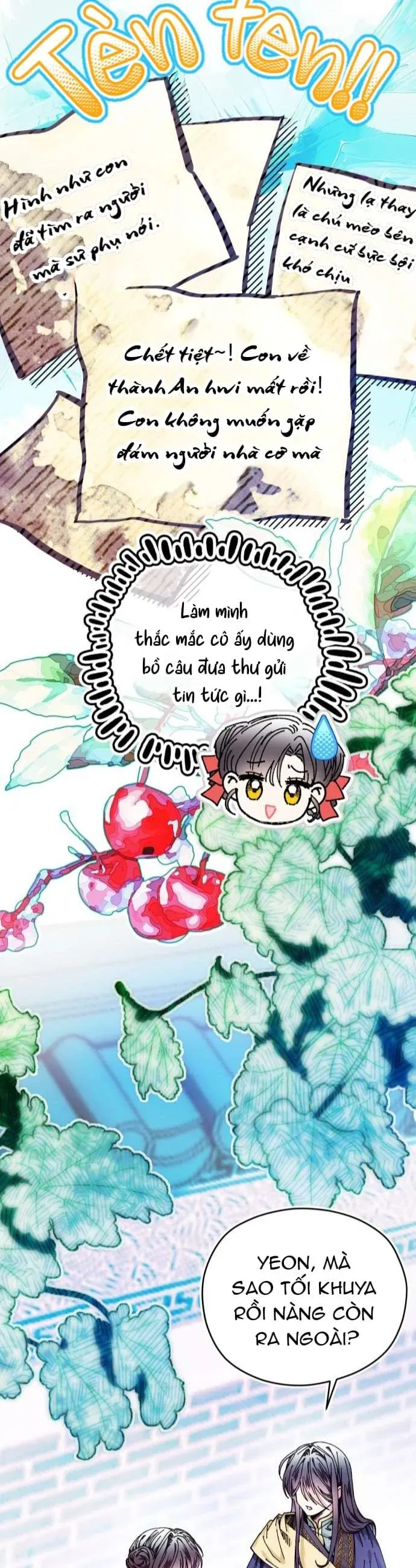 Tôi Đã Nuôi Dưỡng Nam Phụ Phản Diện Chapter 32 30