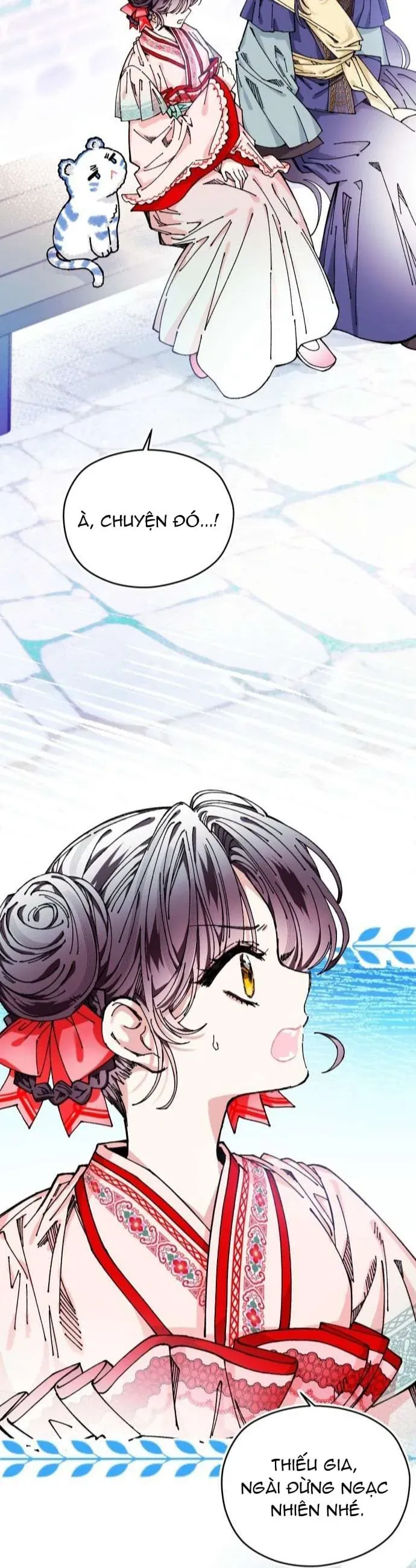 Tôi Đã Nuôi Dưỡng Nam Phụ Phản Diện Chapter 32 31