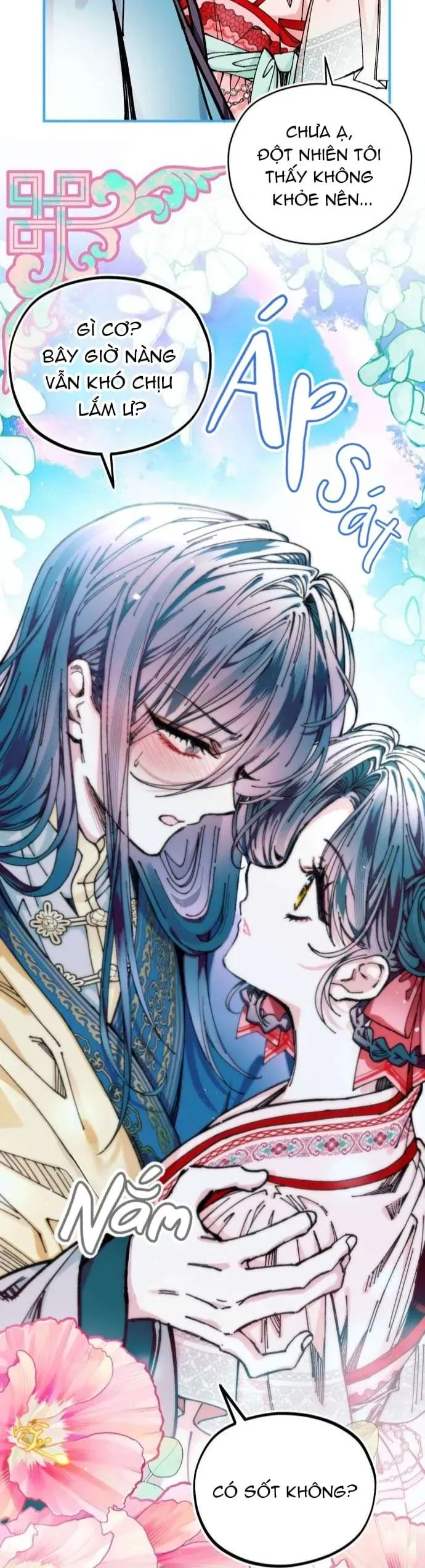 Tôi Đã Nuôi Dưỡng Nam Phụ Phản Diện Chapter 32 35