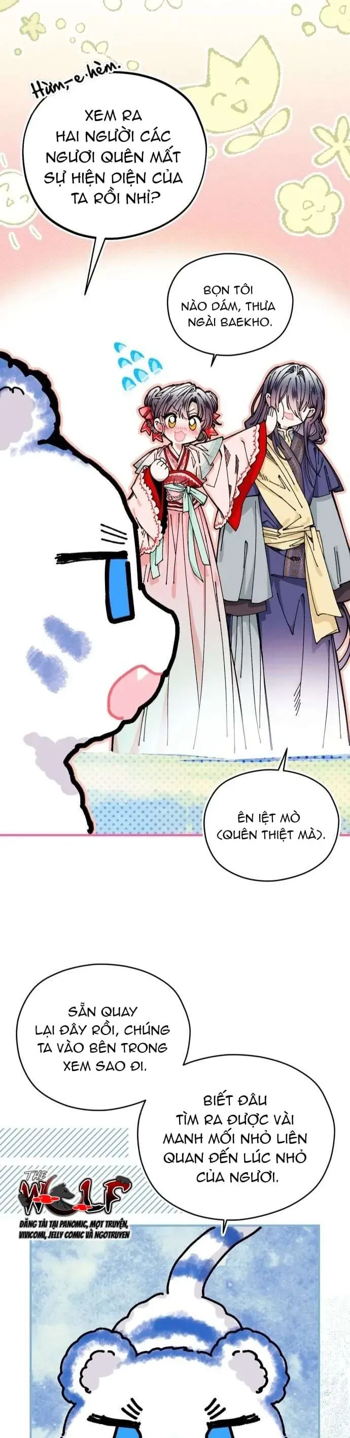 Tôi Đã Nuôi Dưỡng Nam Phụ Phản Diện Chapter 32 37