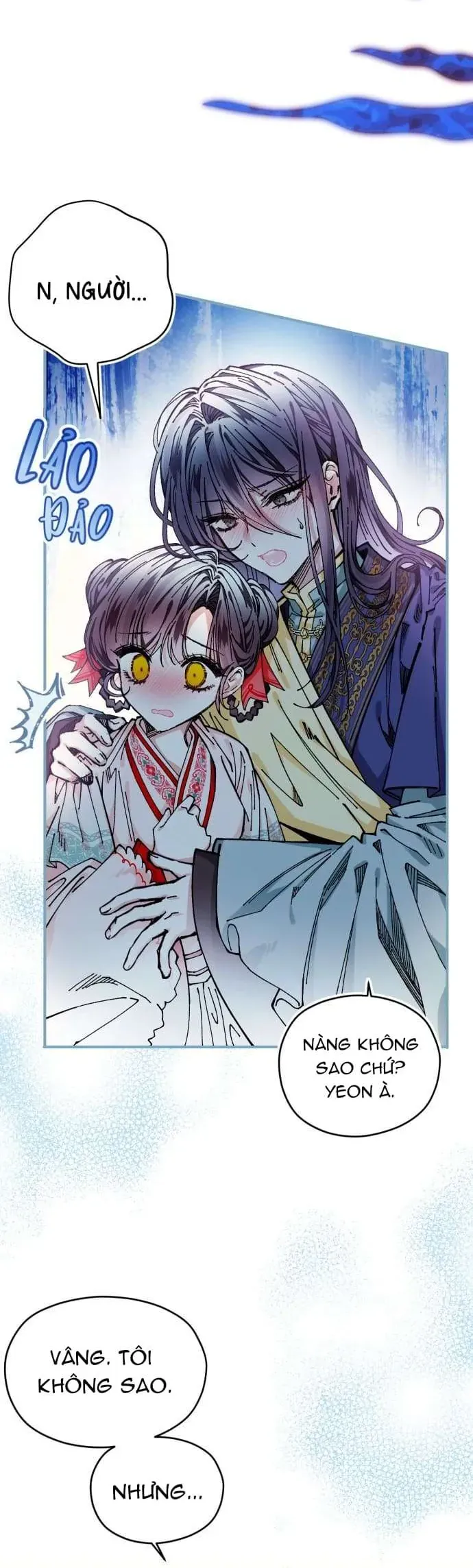 Tôi Đã Nuôi Dưỡng Nam Phụ Phản Diện Chapter 33 4