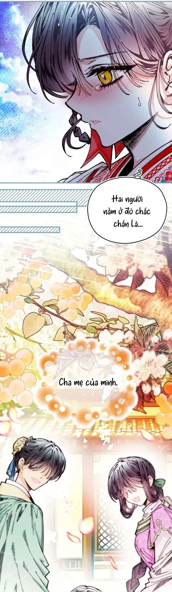 Tôi Đã Nuôi Dưỡng Nam Phụ Phản Diện Chapter 33 5