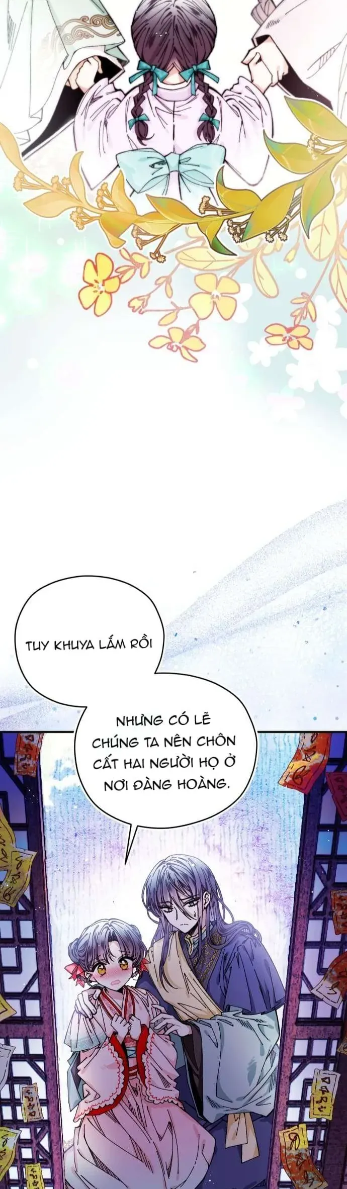 Tôi Đã Nuôi Dưỡng Nam Phụ Phản Diện Chapter 33 6