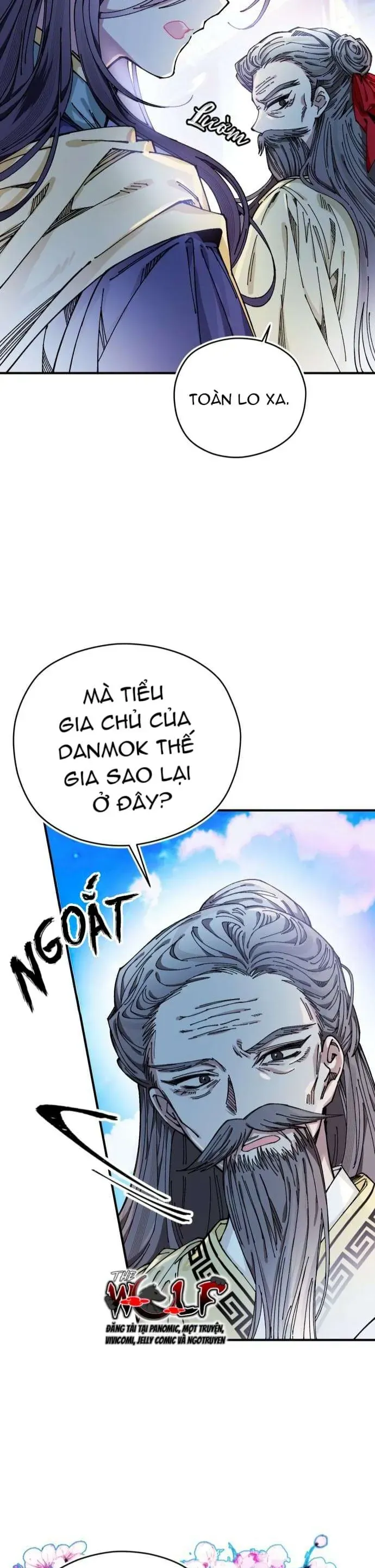 Tôi Đã Nuôi Dưỡng Nam Phụ Phản Diện Chapter 33 10