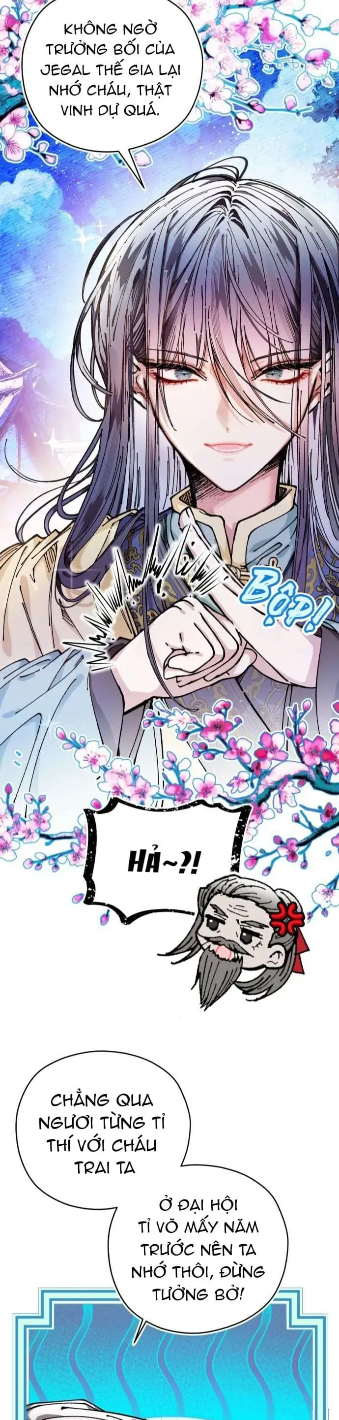 Tôi Đã Nuôi Dưỡng Nam Phụ Phản Diện Chapter 33 11