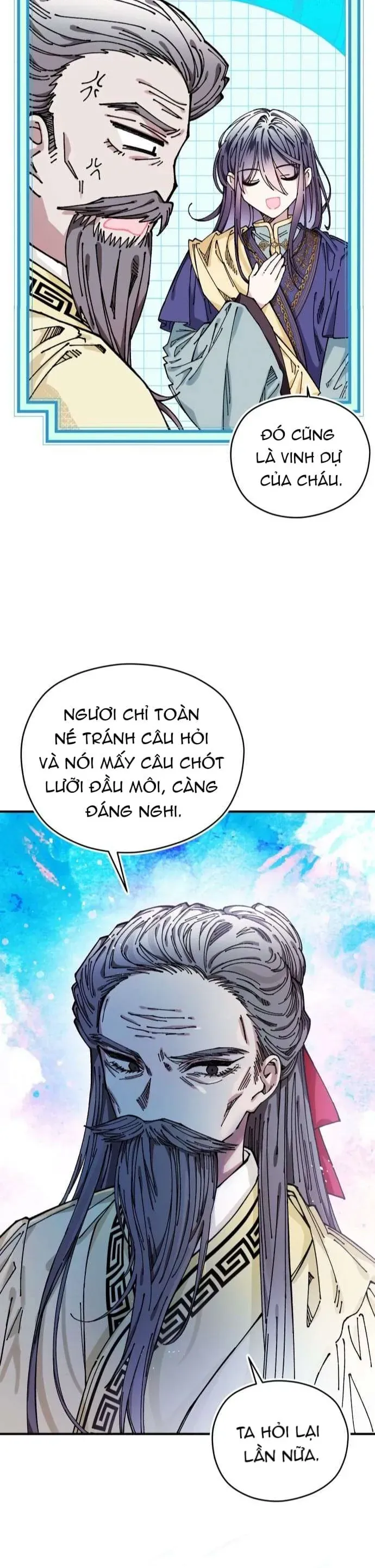 Tôi Đã Nuôi Dưỡng Nam Phụ Phản Diện Chapter 33 12