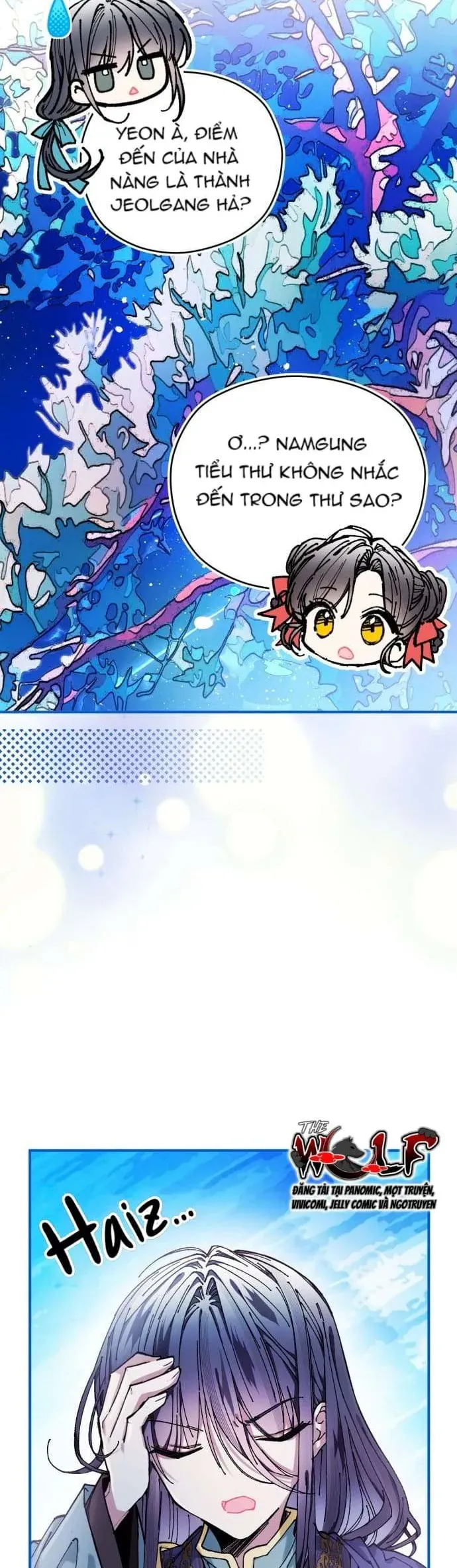 Tôi Đã Nuôi Dưỡng Nam Phụ Phản Diện Chapter 33 14