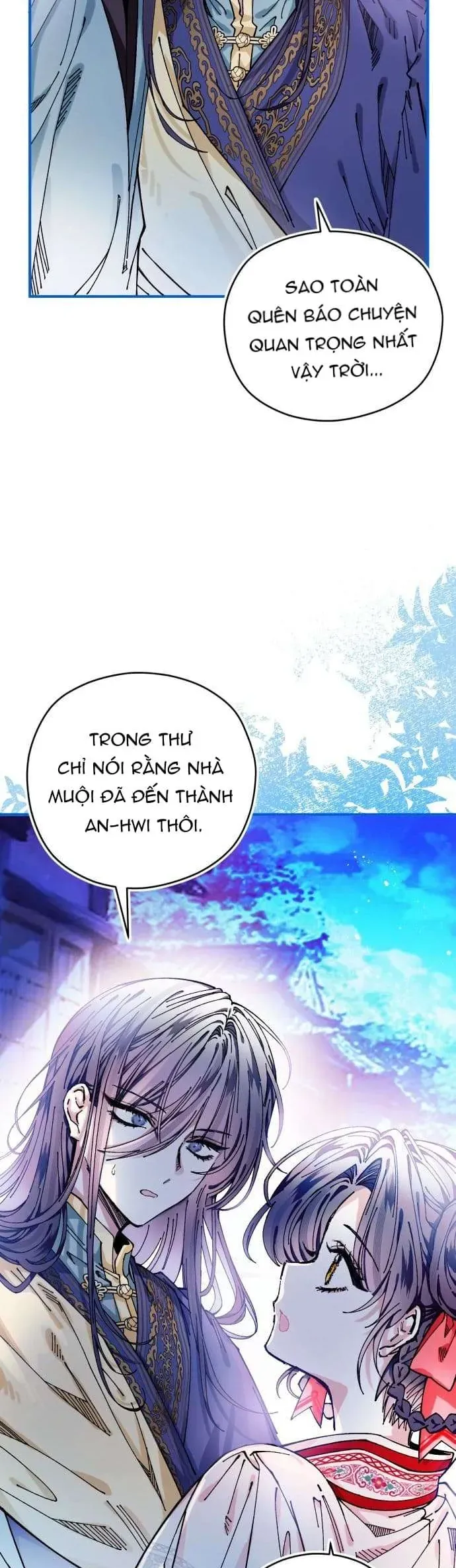 Tôi Đã Nuôi Dưỡng Nam Phụ Phản Diện Chapter 33 15