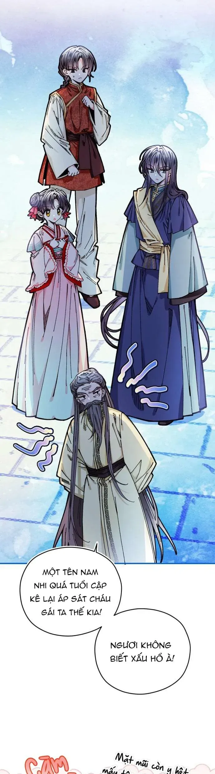 Tôi Đã Nuôi Dưỡng Nam Phụ Phản Diện Chapter 33 17