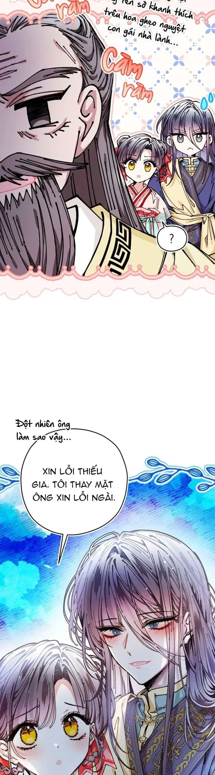 Tôi Đã Nuôi Dưỡng Nam Phụ Phản Diện Chapter 33 18