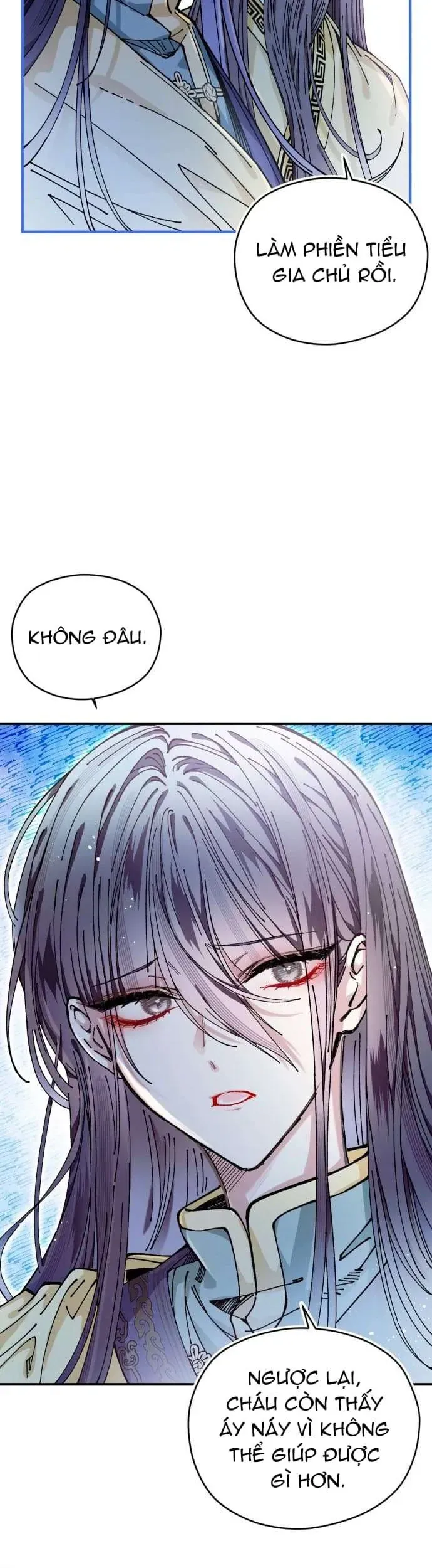 Tôi Đã Nuôi Dưỡng Nam Phụ Phản Diện Chapter 33 31