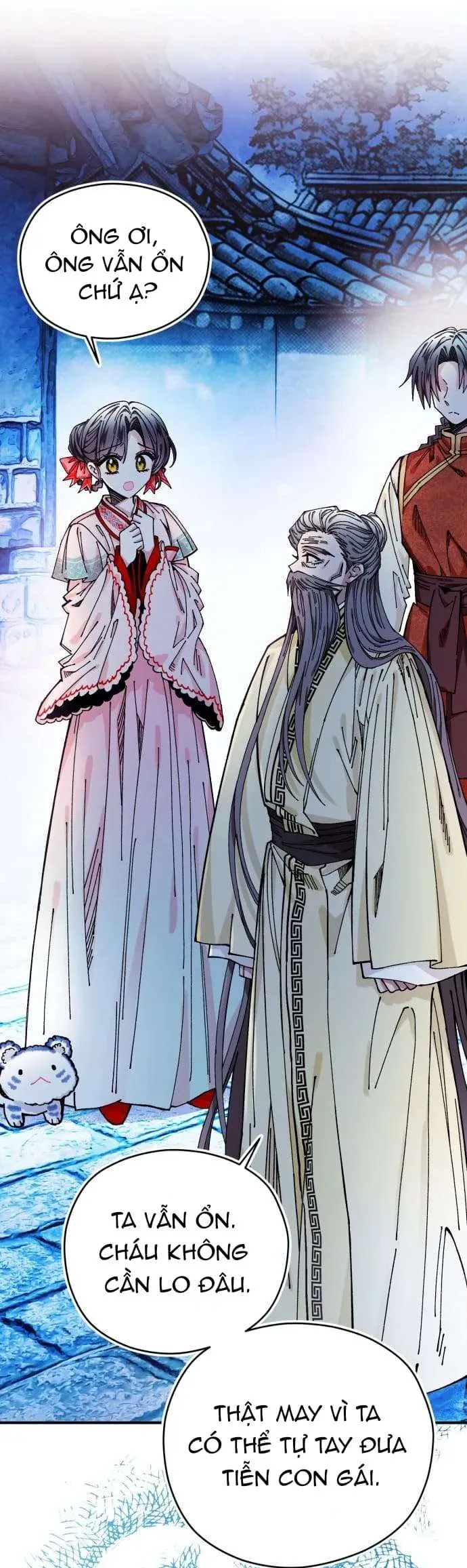 Tôi Đã Nuôi Dưỡng Nam Phụ Phản Diện Chapter 33 32