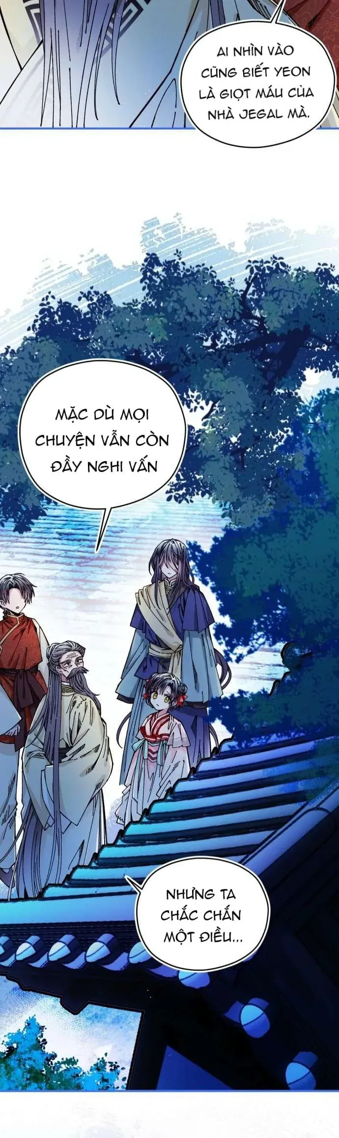 Tôi Đã Nuôi Dưỡng Nam Phụ Phản Diện Chapter 33 35