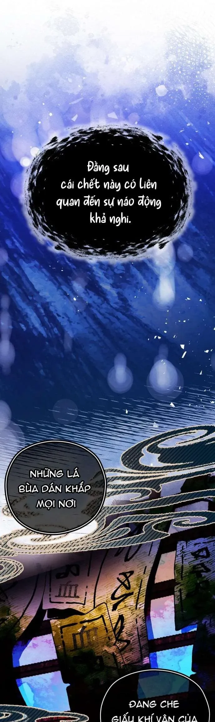 Tôi Đã Nuôi Dưỡng Nam Phụ Phản Diện Chapter 33 36