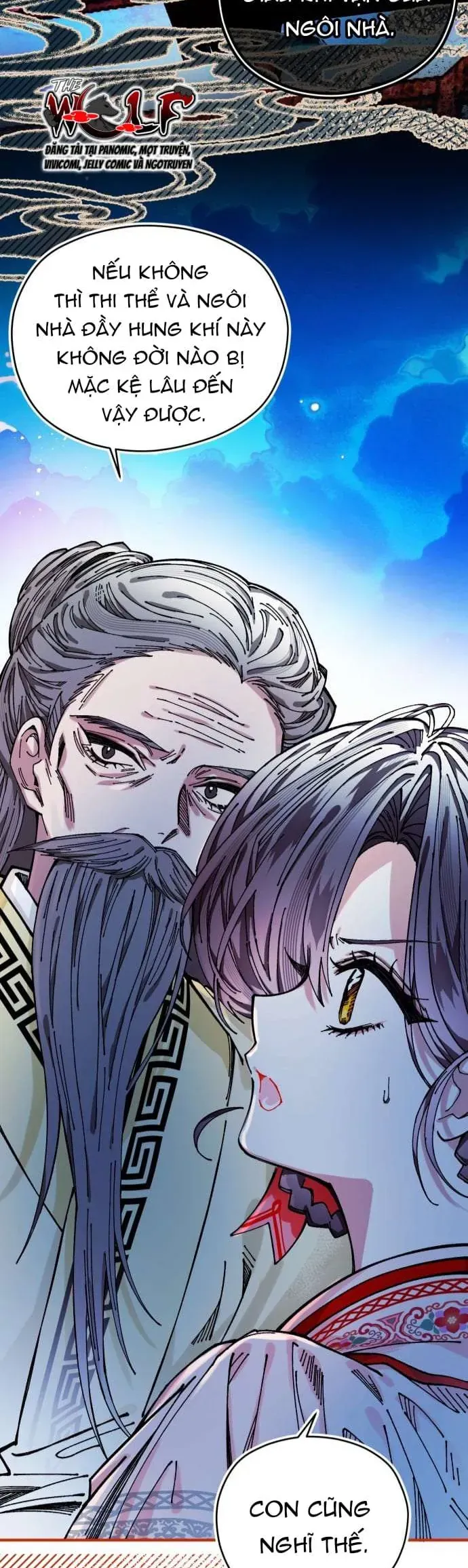 Tôi Đã Nuôi Dưỡng Nam Phụ Phản Diện Chapter 33 37