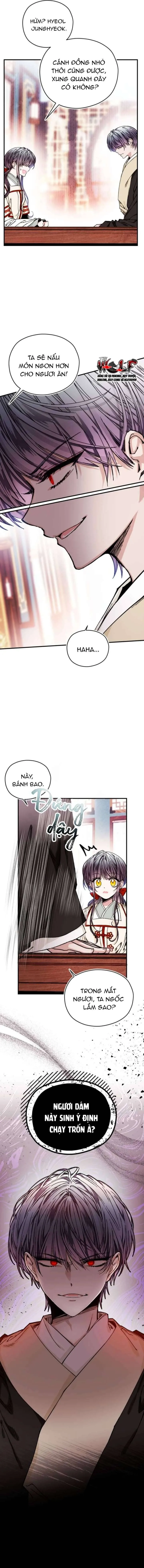 tôi đã nuôi dưỡng nam phụ phản diện Chap 40 5