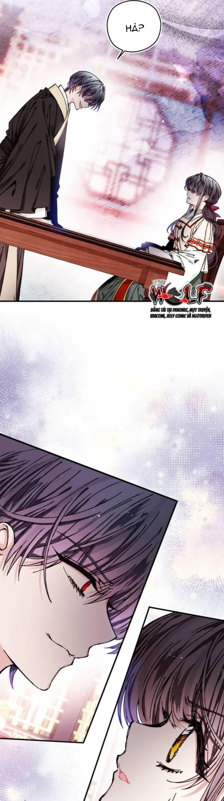 tôi đã nuôi dưỡng nam phụ phản diện Chap 41 2