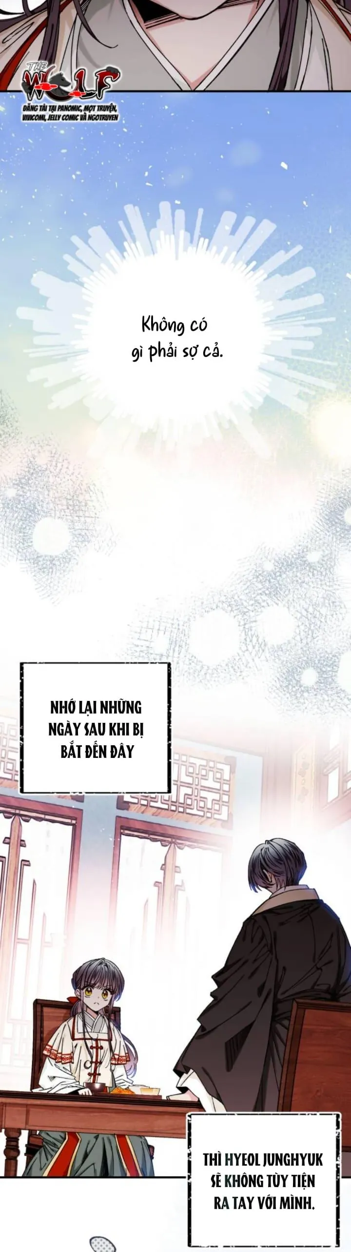 tôi đã nuôi dưỡng nam phụ phản diện Chap 41 4