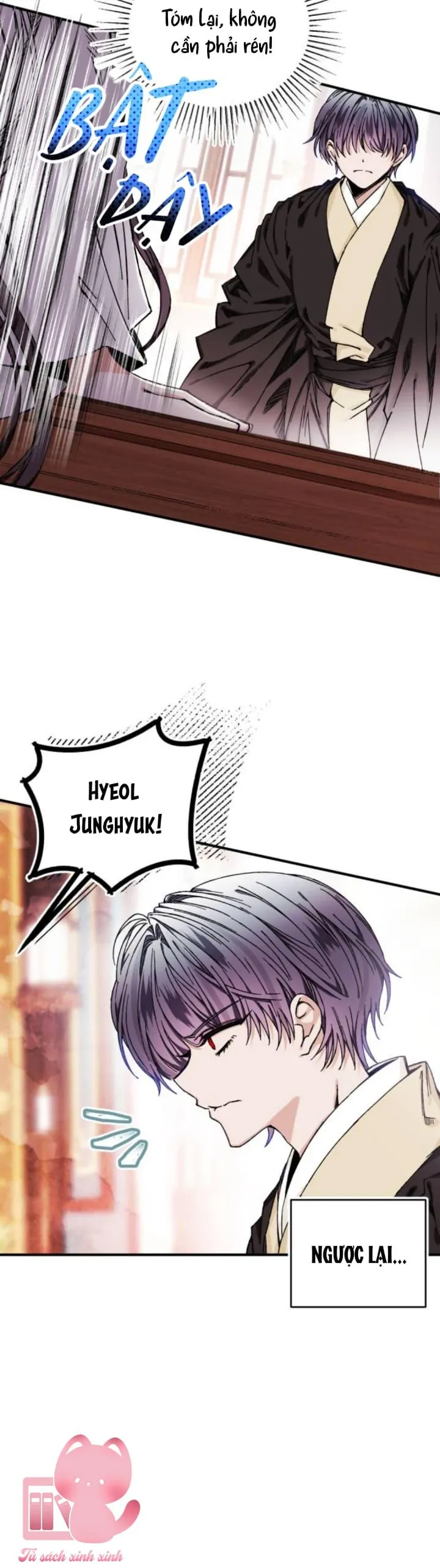 tôi đã nuôi dưỡng nam phụ phản diện Chap 41 6