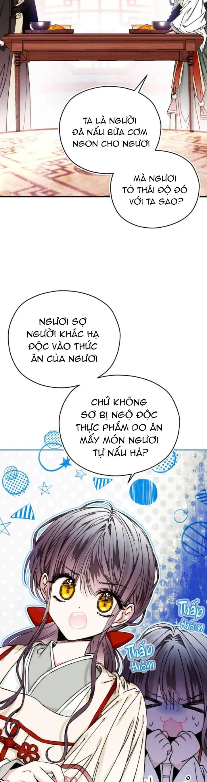 tôi đã nuôi dưỡng nam phụ phản diện Chap 41 8