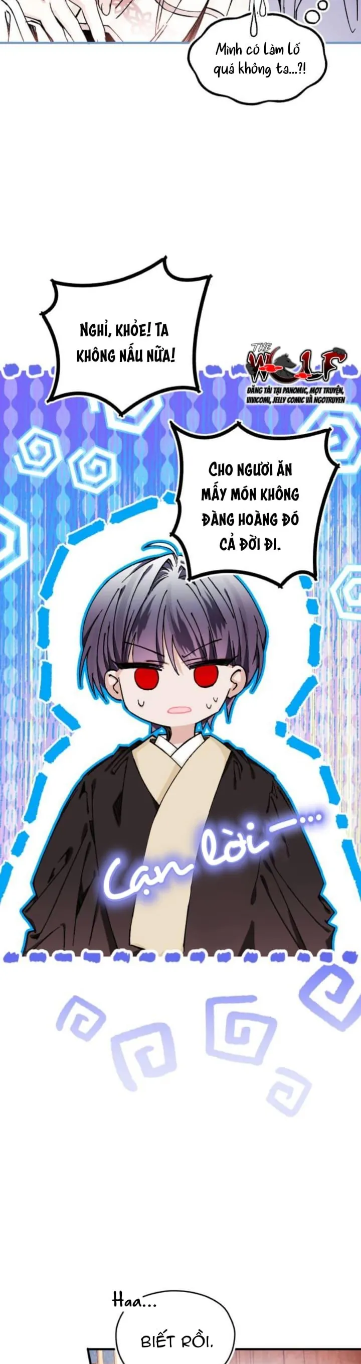 tôi đã nuôi dưỡng nam phụ phản diện Chap 41 9